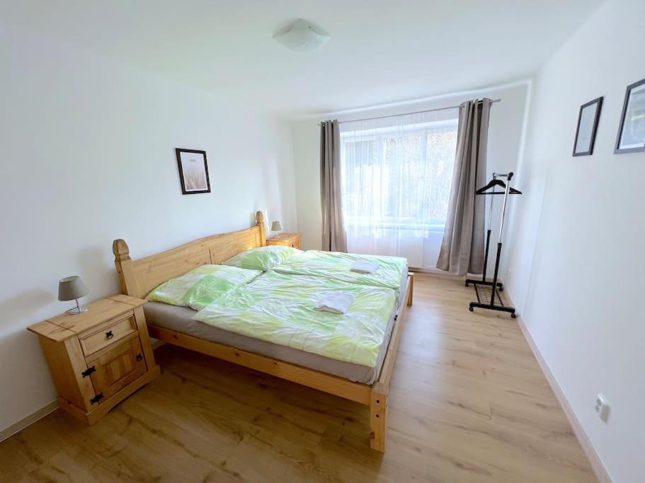 Apartman U Labe Дечин Екстер'єр фото